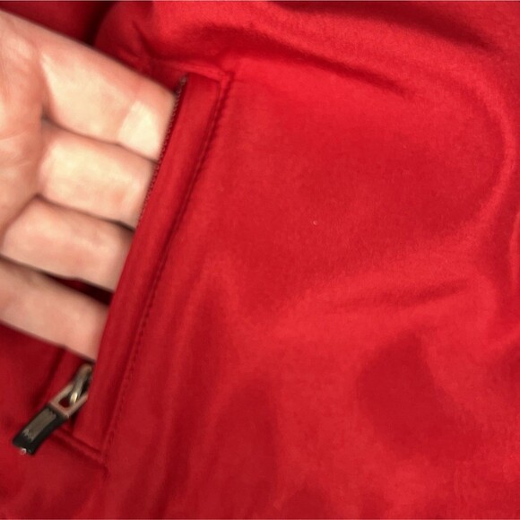 GGS Sz KIDS M Canada Banff Active Zip Hooded Jacket 4 Pockets 2 Canadian Patches - Picture 11 of 14